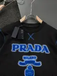 Blue Print T Shirt