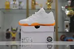 WMNS AIR JORDAN 11 RETRO LOW 'BRIGHT CITRUS'