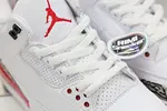 AIR JORDAN 3 RETRO 'CARDINAL RED' -116