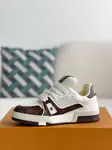 L*V TRAINER SNEAKERS