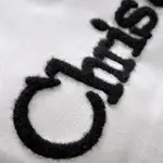 Minimalist Front Embroidered T-Shirt