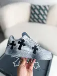 Chrome Hearts x Nike Air Force 1 sneakers