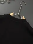 Red Embroidery T Shirt