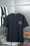 Cross Embroidery T Shirt