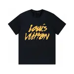 Fashion Letter Print T Shirt