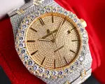 A*P Men's Watch 42mm x 12mm