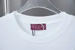 Color-Blocked Print T Shirt