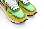 SACAI X LDWAFFLE 'GREEN GUSTO'