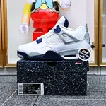 AIR JORDAN 4 RETRO "MIDNIGHT NAVY" DH6927-140