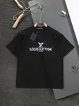 Front and Back Embroidery T Shirt