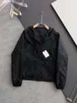 Louis Vuitton 24 new double-sided printed Presbyterian jacket