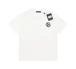 Classic Pattern Print T Shirt