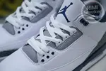 Jordan Air Jordan 3 "White Navy"