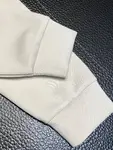 Zegna lapel casual sweatshirt