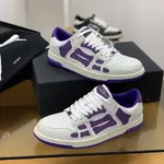 A*RI Bone Sneakers