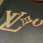 Embroidered Sequin Craft T-shirt