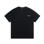 Minimalist Letter Print T-shirt