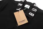 Neckline Letters Polo Shirt