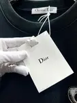 Snake Embroidered T-shirt
