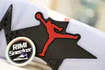 AIR JORDAN 6 RED OREO