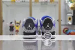 AIR JORDAN 3 RETRO BLUE CEMENT