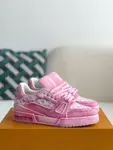 L*V TRAINER SNEAKERS