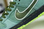 Concepts x Nike SB Dunk Low Green Lobster