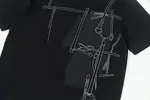 Tool Print T Shirt