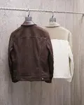 Tom Ford Catwalk style denim jacket