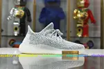 YEEZY BOOST 350 V2 'CLOUD WHITE REFLECTIVE'