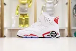 AIR JORDAN 6 RED OREO