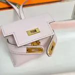 Hermes Kelly earphone bag pendant Kelly festival pendant bag pendant