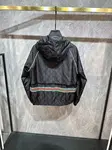Gucci Cristiano monogram padded jacket