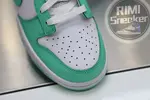 DUNK LOW GREEN GLOW