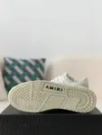 A*RI Bone Sneakers