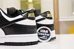 DUNK LOW PANDA 'BLACK WHITE' 2.0