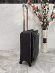 GUCCI Luggage/Original Leather GF4343 Size: 20 inches