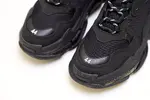 Balenciaga TRIPLE S Black
