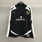 Balenciaga No. 10 Manchester United sweater