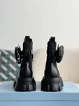P*DA Cloudbus Thunder technology fabric sneakers