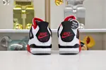 AIR JORDAN 4 RETRO 'FIRE RED' 2020