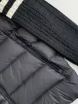 Moncler Short  men's down jacket
