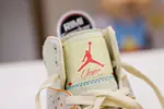AIR JORDAN 2 RETRO UNION GREY FOG