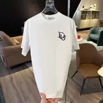 2025 New Jacquard & Embroidered Bee T-Shirt
