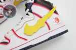 GUNDAM X DUNK HIGH SB 'PROJECT UNICORN - RX-0'