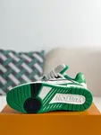 L*V TRAINER SNEAKERS