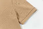 Classic Brown Polo Shirt