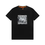 Exquisite Horse Embroidered T-Shirt