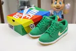 NIKE SB DUNK LOW PRO SHAMROCK