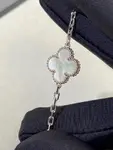 Vca Vintage Alhambra Pendant